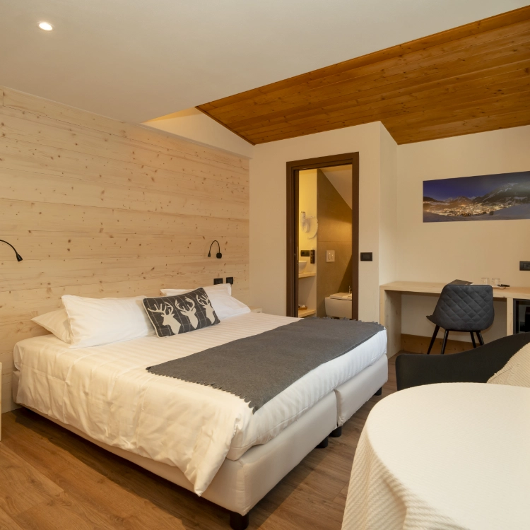 camera doppia classic hotel palace bormio