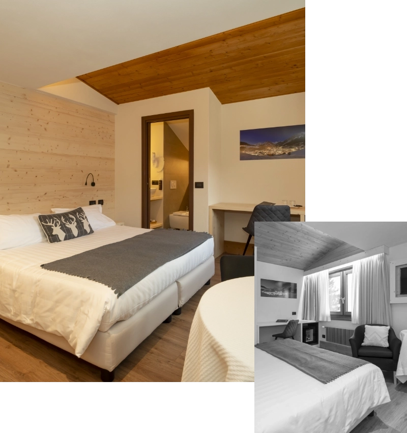 camera doppia classic hotel palace bormio